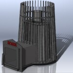 Піч для бані Spark V.k.01