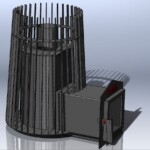 Піч для бані Spark V.k.01