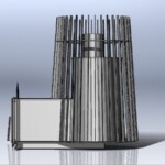 Піч для бані Spark V.k.01