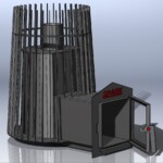 Піч для бані Spark V.k.00
