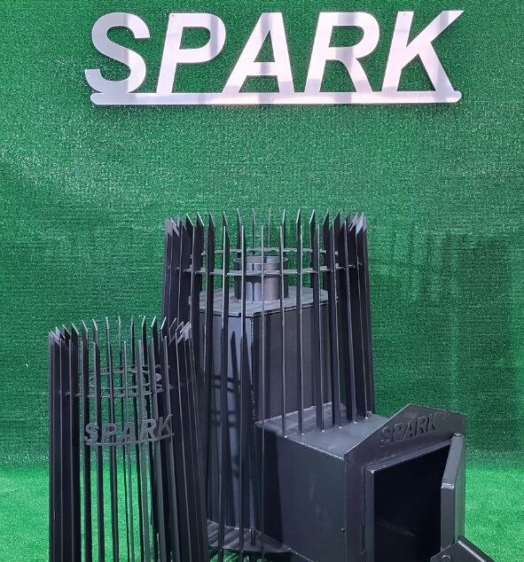 Піч для бані Spark V.k.00
