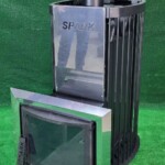 Піч для бані Spark S.k.elit.01