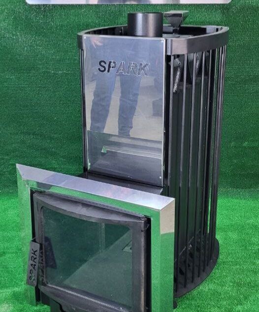 Піч для бані Spark S.k.elit.01