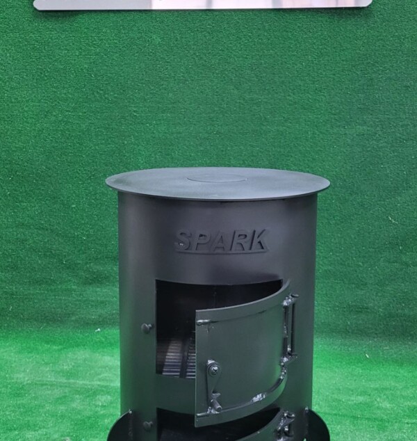 Буржуйка B.k.himars