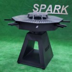 Гриль Spark 900 трикутна лапа
