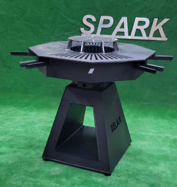 Гриль Spark 900 трикутна лапа