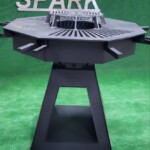 Гриль Spark 900 трикутна лапа