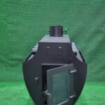 Буржуйка Palm 01+Турбіна