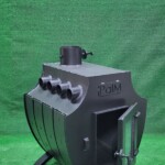 Буржуйка Palm 01+Турбіна