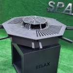 Гриль Spark 900 Квадратна лапа