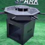 Гриль Spark 900 Квадратна лапа