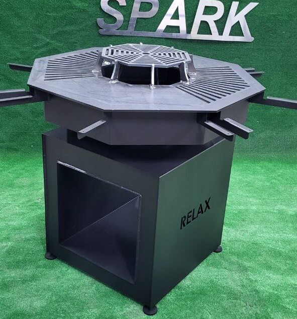 Гриль Spark 900 Квадратна лапа