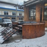 Чан Spark 2500+Піч+Дерево+Димохід (Готовий бізнес)